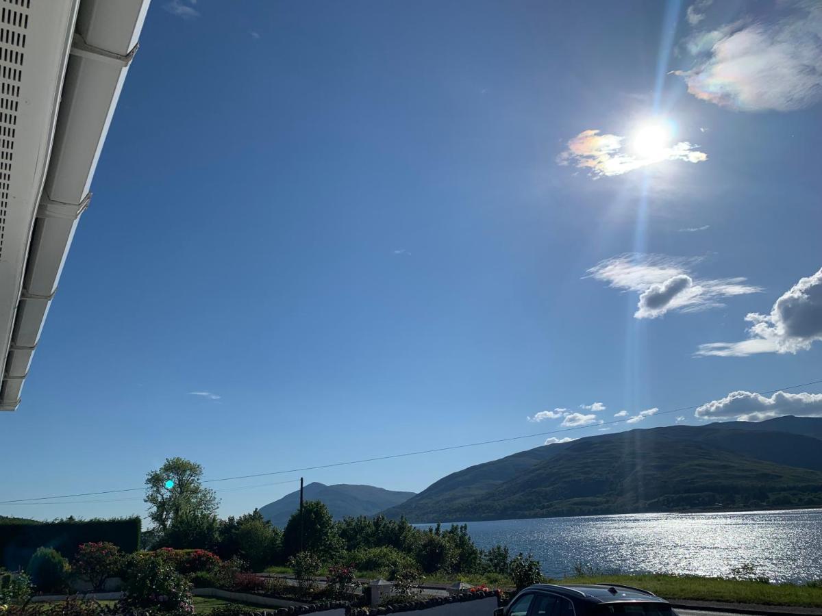 Вилла Ormasaig, Self Catering, One Mile To Town & Close To Ben Nevis Форт-Уильям Экстерьер фото
