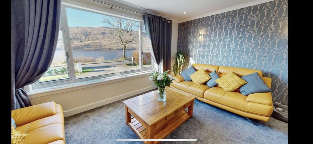 Вилла Ormasaig, Self Catering, One Mile To Town & Close To Ben Nevis Форт-Уильям Экстерьер фото