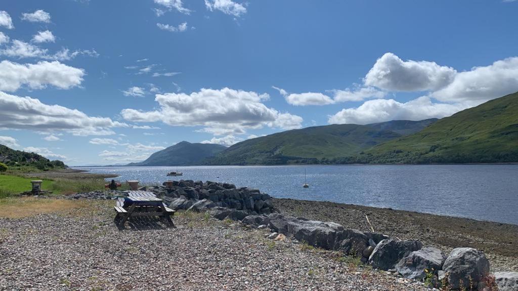 Вилла Ormasaig, Self Catering, One Mile To Town & Close To Ben Nevis Форт-Уильям Экстерьер фото