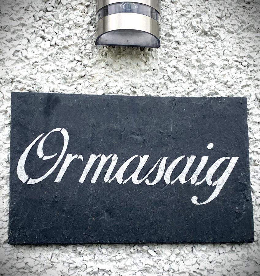 Вилла Ormasaig, Self Catering, One Mile To Town & Close To Ben Nevis Форт-Уильям Экстерьер фото