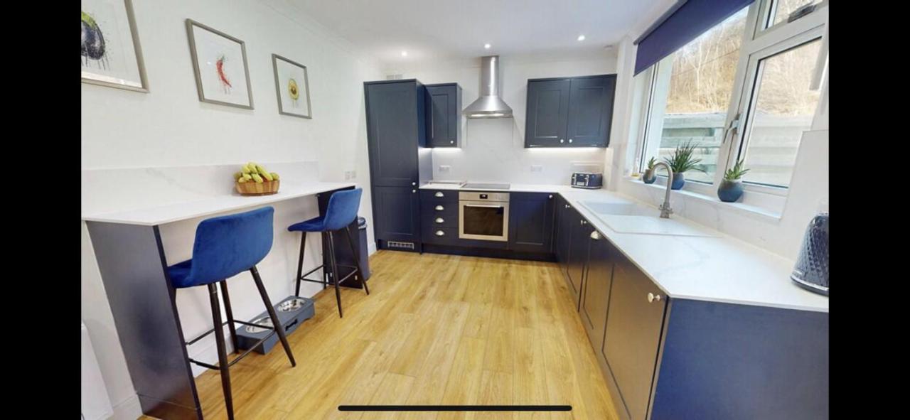 Вилла Ormasaig, Self Catering, One Mile To Town & Close To Ben Nevis Форт-Уильям Экстерьер фото